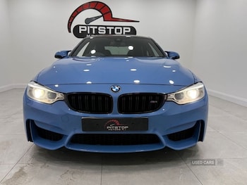 Used BMW M4 2015 for sale - 76759889: Photo
