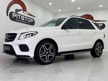 Used Mercedes-Benz GLE 2018 for sale - 77268589: Photo