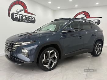 Hyundai TUCSON feature image