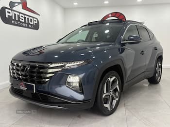 Used Hyundai TUCSON 2021 for sale - 79742526: Photo