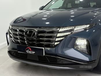 Used Hyundai TUCSON 2021 for sale - 79742526: Photo