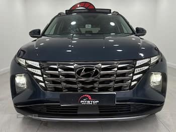 Used Hyundai TUCSON 2021 for sale - 79742526: Photo