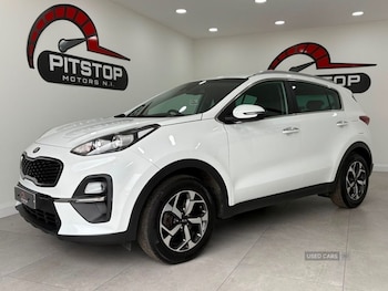 Used Kia Sportage 2021 for sale - 79349968: Photo