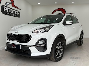 Used Kia Sportage 2021 for sale - 79349968: Photo
