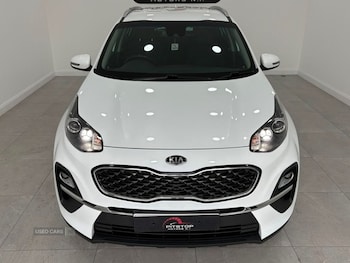 Used Kia Sportage 2021 for sale - 79349968: Photo