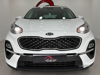 Used Kia Sportage 2021 for sale - 79349968: Photo