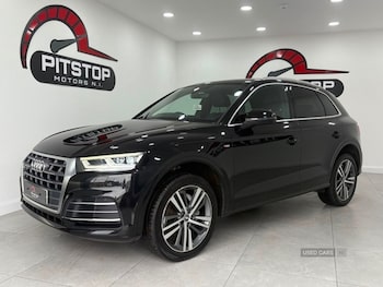 Used Audi Q5 2018 for sale - 79063074: Photo