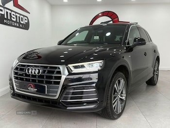 Used Audi Q5 2018 for sale - 79063074: Photo