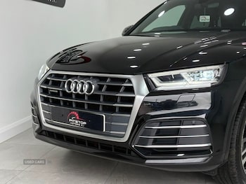 Used Audi Q5 2018 for sale - 79063074: Photo