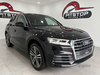 Used Audi Q5 2018 for sale - 79063074: Photo