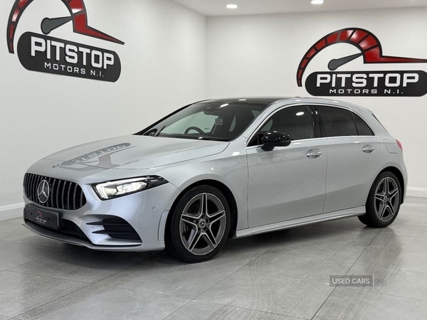 Used Mercedes-Benz A-Class 2019 for sale - 76753429: Photo 1