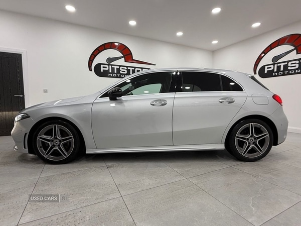 Used Mercedes-Benz A-Class 2019 for sale - 76753429: Photo 10