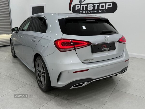 Used Mercedes-Benz A-Class 2019 for sale - 76753429: Photo 13
