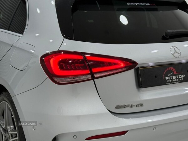 Used Mercedes-Benz A-Class 2019 for sale - 76753429: Photo 14