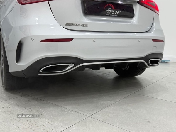 Used Mercedes-Benz A-Class 2019 for sale - 76753429: Photo 15