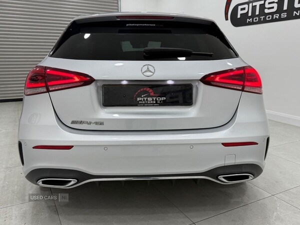 Used Mercedes-Benz A-Class 2019 for sale - 76753429: Photo 16