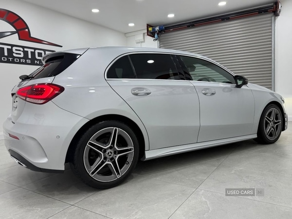 Used Mercedes-Benz A-Class 2019 for sale - 76753429: Photo 17