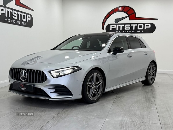 Used Mercedes-Benz A-Class 2019 for sale - 76753429: Photo 2