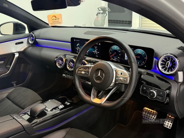 Used Mercedes-Benz A-Class 2019 for sale - 76753429: Photo 23