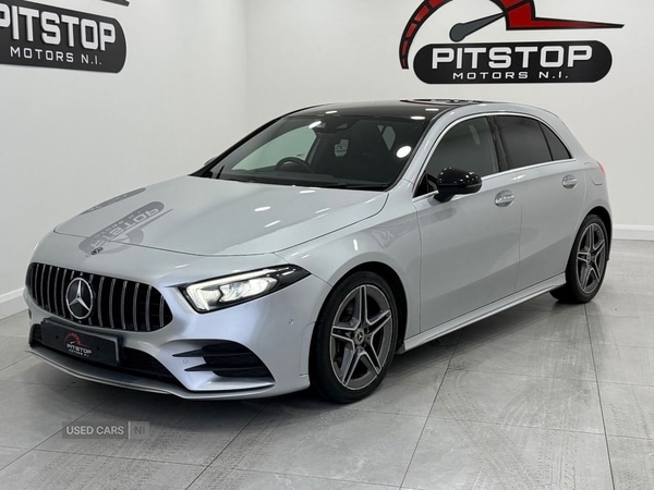 Used Mercedes-Benz A-Class 2019 for sale - 76753429: Photo 3