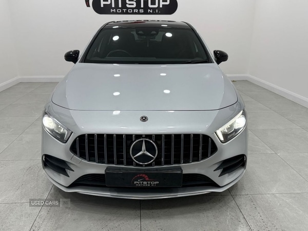 Used Mercedes-Benz A-Class 2019 for sale - 76753429: Photo 4