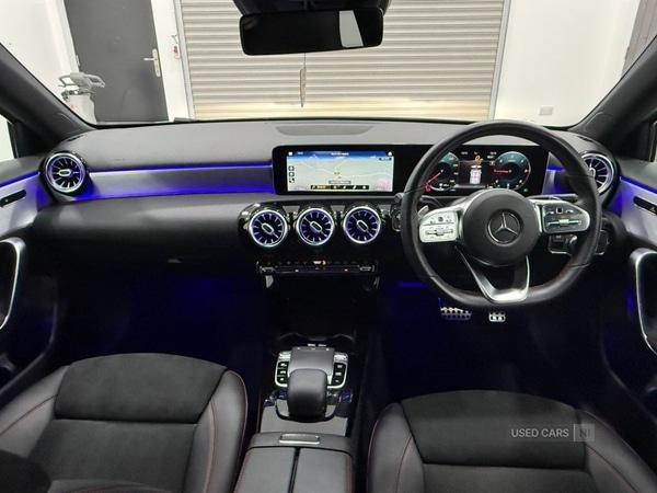 Used Mercedes-Benz A-Class 2019 for sale - 76753429: Photo 40