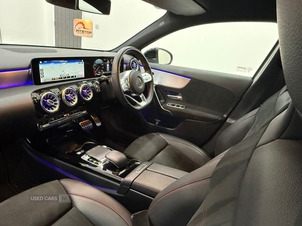 Used Mercedes-Benz A-Class 2019 for sale - 76753429: Photo 44