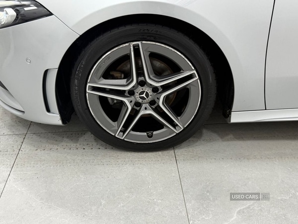 Used Mercedes-Benz A-Class 2019 for sale - 76753429: Photo 48