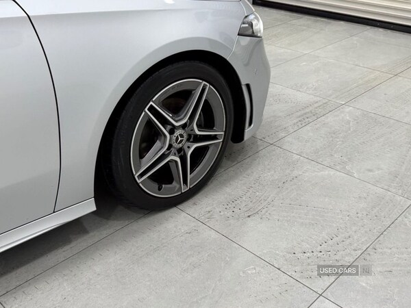 Used Mercedes-Benz A-Class 2019 for sale - 76753429: Photo 51