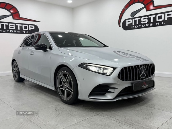 Used Mercedes-Benz A-Class 2019 for sale - 76753429: Photo 7
