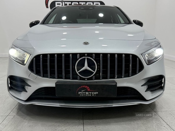 Used Mercedes-Benz A-Class 2019 for sale - 76753429: Photo 8