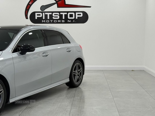 Used Mercedes-Benz A-Class 2019 for sale - 76753429: Photo 9