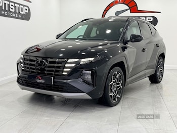 Used Hyundai TUCSON 2021 for sale - 76936855: Photo