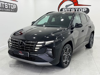 Used Hyundai TUCSON 2021 for sale - 76936855: Photo