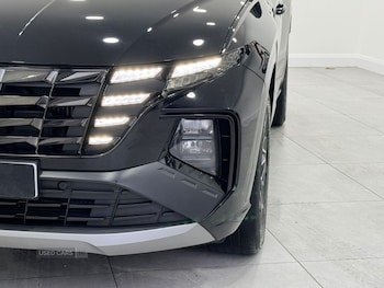 Used Hyundai TUCSON 2021 for sale - 76936855: Photo