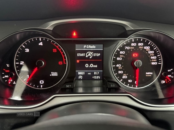 Used Audi A4 2015 for sale - 76563027: Photo 16