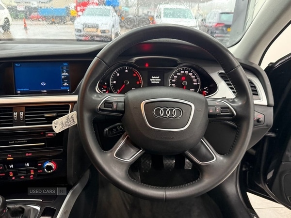 Used Audi A4 2015 for sale - 76563027: Photo 24