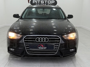Used Audi A4 2015 for sale - 76563027: Photo
