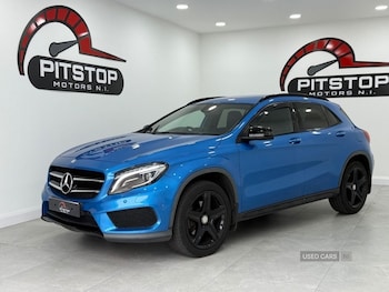 Mercedes-Benz - GLA