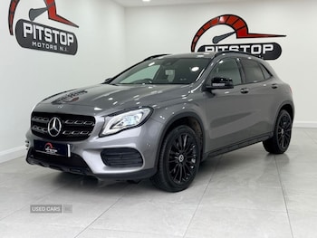 Used Mercedes-Benz GLA 2018 for sale - 77560299: Photo