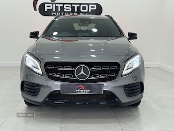 Used Mercedes-Benz GLA 2018 for sale - 77560299: Photo