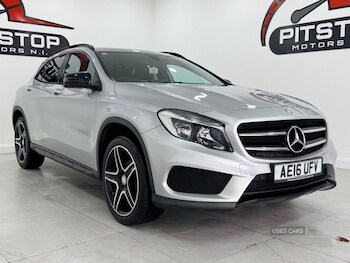 Used Mercedes-Benz GLA 2016 for sale - 77204724: Photo