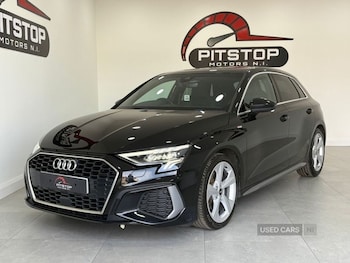 Used Audi A3 2021 for sale - 78363444: Photo