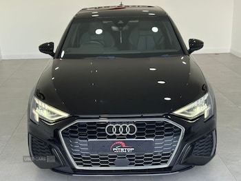 Used Audi A3 2021 for sale - 78363444: Photo