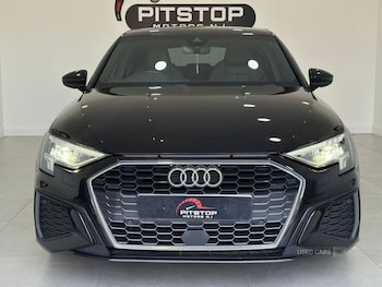 Used Audi A3 2021 for sale - 78363444: Photo