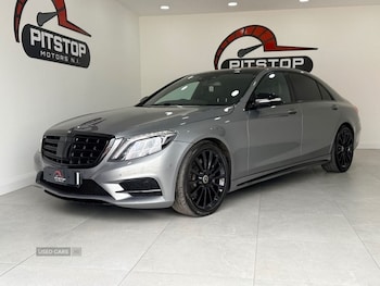 Used Mercedes-Benz S Class 2016 for sale - 78831017: Photo