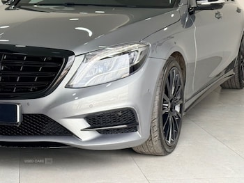 Used Mercedes-Benz S Class 2016 for sale - 78831017: Photo