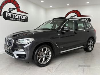 Used BMW X3 2018 for sale - 79742507: Photo