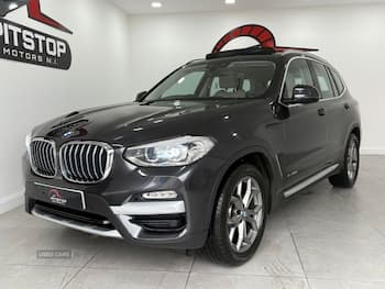 Used BMW X3 2018 for sale - 79742507: Photo