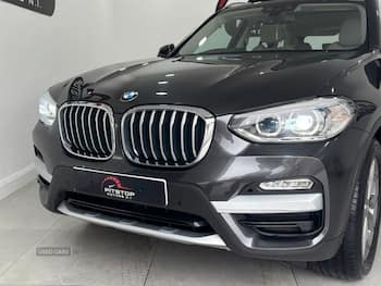 Used BMW X3 2018 for sale - 79742507: Photo